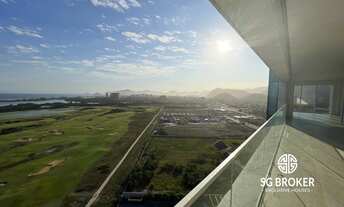 Imagem 4: Apartamento para venda tem 266 metros quadrados com 5 quartos