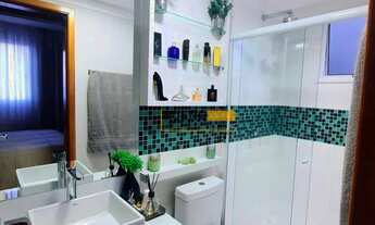 Imagem 6: Apartamento com 2 dormitórios à venda, 58 m² por R$ 253.000,00 - Jardim São Domingos - Ame