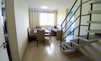 Imagem 7: Cobertura Duplex 2 quartos, suíte, 106m2, 2 vagas C. Comprido - Curitiba - Paraná