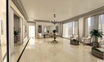 Imagem 5: Apartamento para venda tem 404 metros quadrados com 4 quartos em Setor Marista - Goiânia