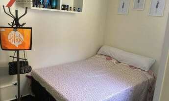 Imagem 4: Sobrado com 3 dormitórios à venda, 120 m² por R$ 550.000,00 - Vila Caminho do Mar - São Be