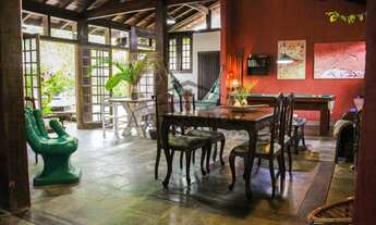 Imagem 7: CASA RESIDENCIAL em UBATUBA - SP, Praia de Itamambuca