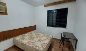 Imagem 5: Apto Centro/Lourdes 1 qto mobiliado e montado com garagem