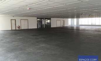 Imagem 5: Meia laje comercial para alugar, 542m² por R$ 43.365/mês - Brooklin - São Paulo/SP