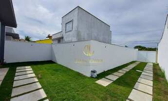 Imagem 5: Casa com 3 dormitórios à venda, 72 m² por R$ 310.000 - Enseada das Gaivotas - Rio das Ostr