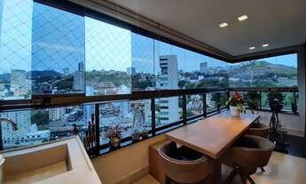 Imagem 3: Apartamento à venda, 4 quartos, 2 suítes, 3 vagas, Santa Lúcia - Belo Horizonte/MG