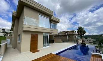 Imagem 4: Casa Nova no GENESIS 2 - Alphaville - 4 suítes - Vista maravilhosa para Mata