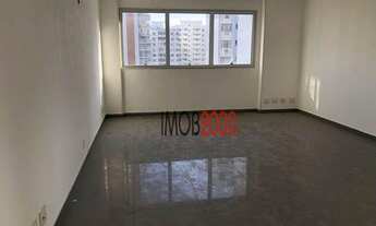 Imagem 2: Sala, 40 m² - venda por R$ 450.000,00 ou aluguel por R$ 1.800,00/mês - Icaraí - Niterói/RJ