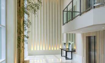 Imagem 4: Vila Olimpia - Apartamento de 112 m2, com 3 Dormitorios sendo 1 Suite , e com 2 Vagas