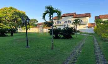 Imagem 2: À Venda Condomínio Mansões Barra da Tijuca 600m² Área Construída 1000m² Terreno 4 Suítes P