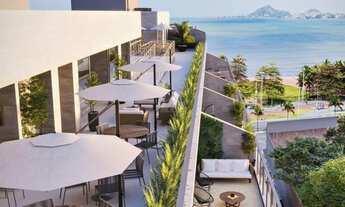 Imagem 2: Apartamento 02 quartos para vender, com 67,53 m², 01 vaga de garagem em Jardim Camburi, Vi