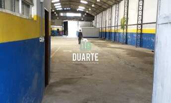 Imagem 2: SANTOS - Galpão/Depósito/Armazém - PAQUETÁ