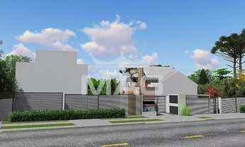 Imagem 4: CURITIBA - Sobrado Padrão - Campo Comprido