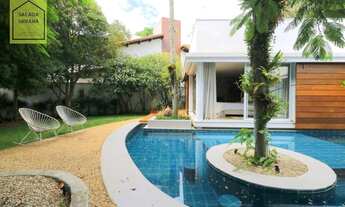 Imagem 4: Casa totalmente reformada à Venda - Alto de Pinheiros Amplo terreno - com paisagismo - pr