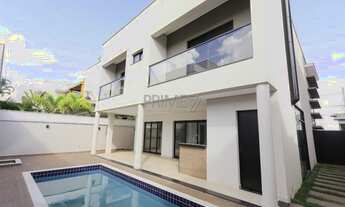 Imagem 5: PIRACICABA - Casa de Condomínio - Loteamento Residencial e Comercial Villa DAquila