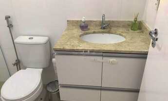 Imagem 7: Apartamento com 2 dormitórios à venda, 64 m² por R$ 350.000 - Edifício Santorini - Taubaté