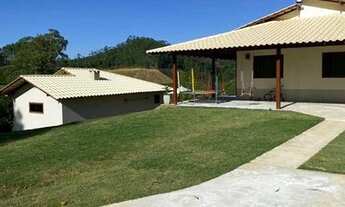 Imagem 3: Sítio área total 3.500m², casa 150m² à venda em - Santa Teresa/ES