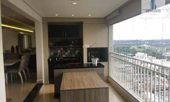 Imagem 3: Apartamento com 3 dormitórios à venda, 125 m² por R$ 1.380.000,00 - Vila Leopoldina - São