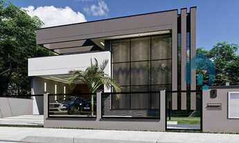 Imagem: Casa Alto Padrão na Pedra Branca com 3