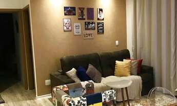 Imagem: Apartamento mobiliado para venda possui