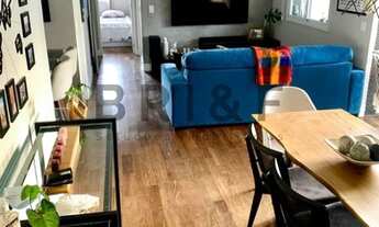 Imagem: Apartamento no Brooklin, 2 suítes, 2 vagas