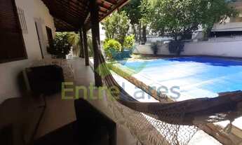 Imagem 2: Jardim Guanabara - 04 quartos sendo 3 suítes - 03 salas - Cozinha com Copa e armários embu