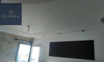 Imagem 4: Apartamento com 2 dormitórios, 66 m² - venda por R$ 480.000,00 ou aluguel por R$ 2.777,00