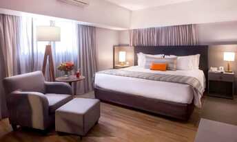 Imagem 4: Flat para venda possui 29m² com 1 quarto em Cidade Monções - São Paulo - SP