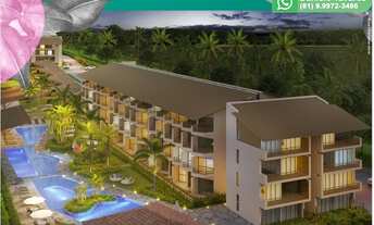 Imagem: Flat na Praia de Carneiros a Beira Mar com