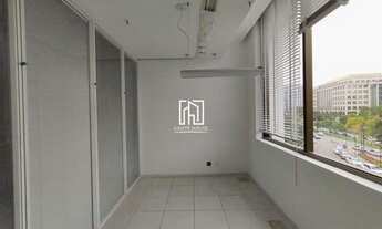 Imagem 4: Sala comercial com 141 m² para locação no Centro empresarial Mario Henrique Simonsen na Ba