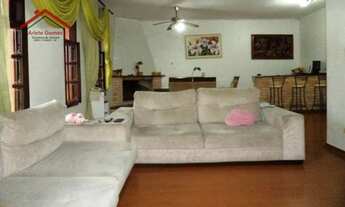 Imagem 4: Casa com 4 dormitórios à venda, 290 m² por R$ 1.294.000,00 - Parque São Vicente - Mauá/SP