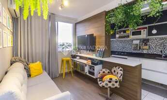 Imagem 7: Apartamento para venda com 2 quartos no bairro Cristal - Porto Alegre - RS