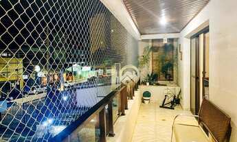 Imagem 4: Apartamento com 3 dormitórios à venda, 168 m² - Jardim São Dimas - São José dos Campos/SP