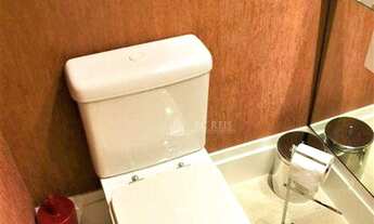 Imagem 14: Apartamento com 3 suítes, 258 m² - venda por R$ 2.800.000 ou aluguel por R$ 17.955/mês - A