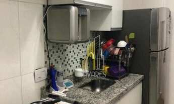 Imagem 5: Apartamento com 2 dormitórios à venda, 48 m² por R$ 270.000,00 - Jaguaré - São Paulo/SP