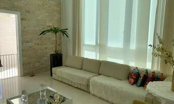 Imagem 5: Casa em Alphaville Litoral Norte 1 de alto padrão