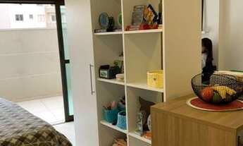 Imagem 7: Studio à venda, Faces Leste e Oeste, 31m2 - 1 Vaga de Garagem - Móveis Planejados - Água V