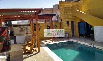 Imagem 7: Casa Moderna no Portal do Bosque - Louveira/SP