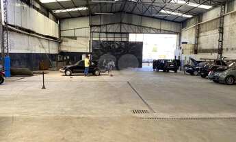 Imagem 5: São Paulo - Galpão/Depósito/Armazém - JAÇANÃ