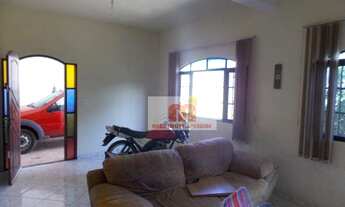 Imagem 5: Casa com 3 dormitórios à venda, 120 m² por R$ 190.000,00 - Estancia Sao Jose - Peruíbe/SP