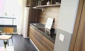 Imagem 3: LOCAÇÃO VILA OLIMPIA 45 MTS PRIMEIRA LOCAÇÃO MOBILIADO CONDOMINIO COMPLETO COM LAVANDERIA