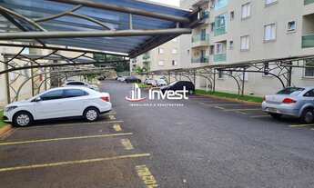 Imagem 5: Apartamento à venda, 2 quartos, 1 suíte, 1 vaga, Conjunto Frei Eugenio - Uberaba/MG