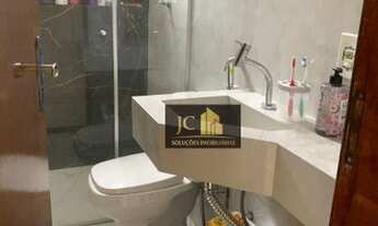 Imagem 2: Casa com 3 dormitórios à venda, 271 m² por R$ 715.000,00 - Vicente Pires - Vicente Pires/D