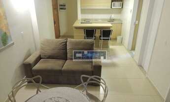 Imagem 4: FLAT Mobiliado de 2 dormitórios a Beira Mar em Santos