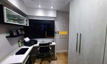 Imagem 3: Apartamento com 2 dormitórios à venda, 58 m² por R$ 253.000,00 - Jardim São Domingos - Ame