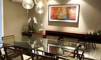 Imagem 4: BELÍSSIMO APARTAMENTO, COM 194 M2, 04 SUÍTES, 04 VAGAS, ANDAR ALTO