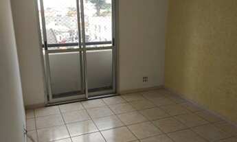 Imagem: Apartamento com Varanda de 2 Dormitórios