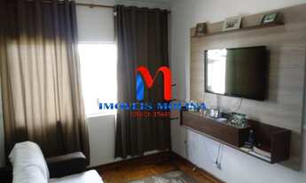 Imagem 1: Venda Apartamento com 2 dormitórios 2 Vagas Vila Valparaiso Santo André