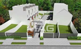 Imagem 2: CURITIBA - Sobrado Padrão - Campo Comprido