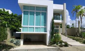 Imagem: Casa em Alphaville Litoral Norte 1 de alto